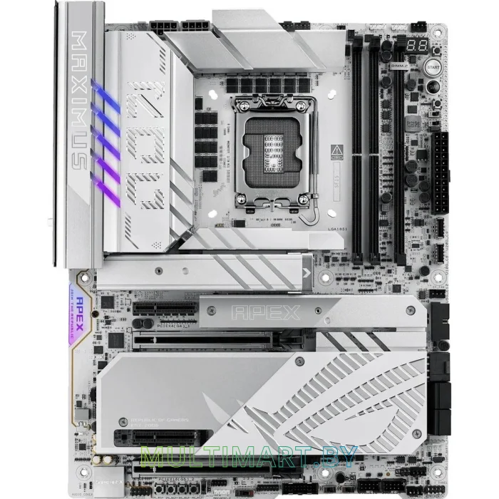 Материнская плата ASUS ROG Maximus Z890 Apex